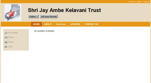 shri-jay-ambe-kelavani-trust.org.in