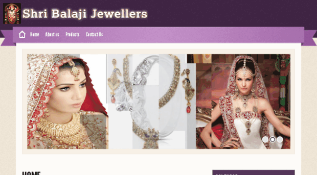 shribalajijewellers.in