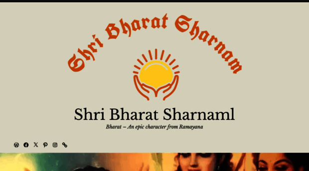 shribharatsharnam.com