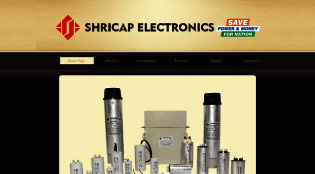 shricapelectronics.com