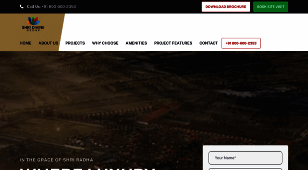 shridivinegroup.in