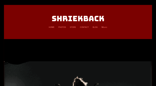 shriekback.com