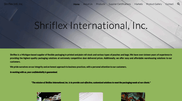 shriflex.com