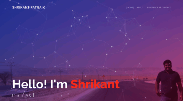 shrikantpatnaik.com