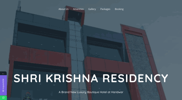 shrikrishnaresidency.in