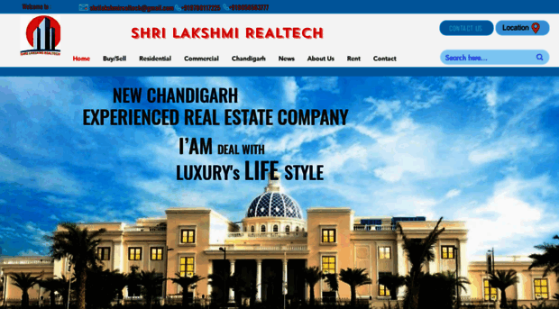 shrilakshmirealtech.com