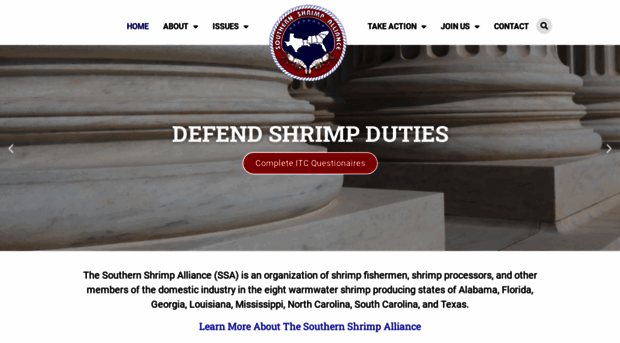 shrimpalliance.com