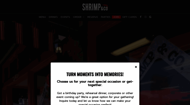 shrimpandco.com