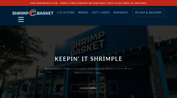 shrimpbasket.com