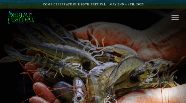 shrimpfestival.com