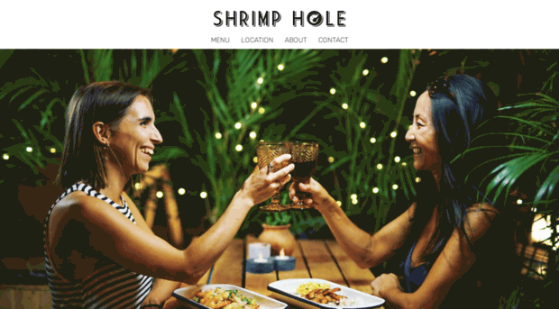 shrimphole.com