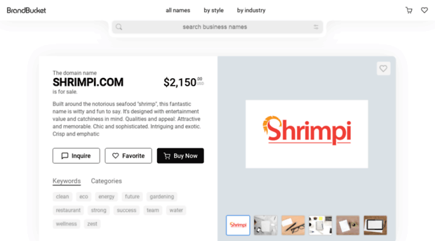 shrimpi.com