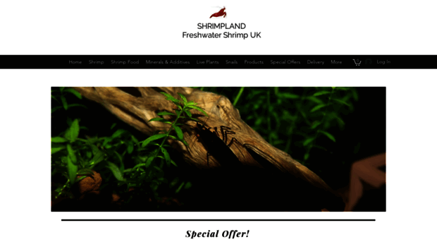 shrimpland.co.uk