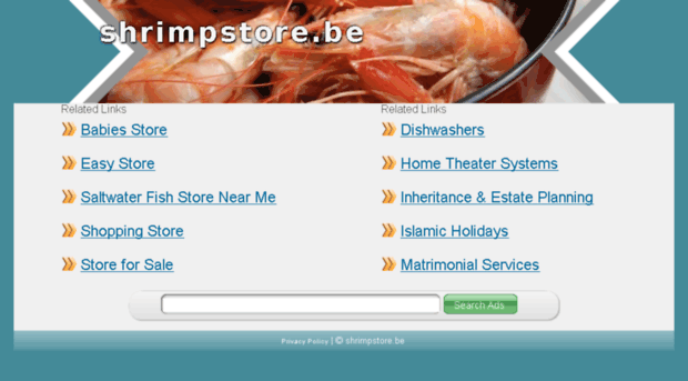 shrimpstore.be