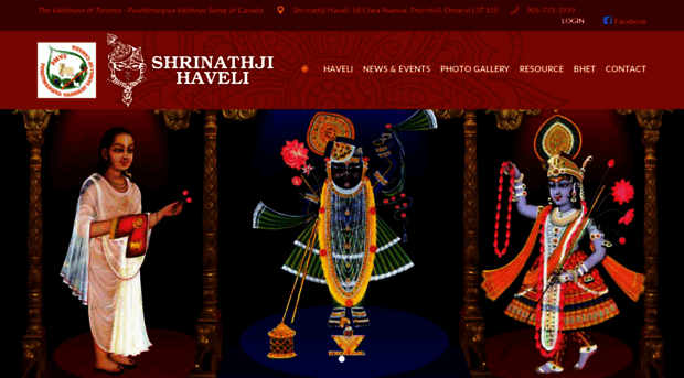 shrinathjihaveli.org