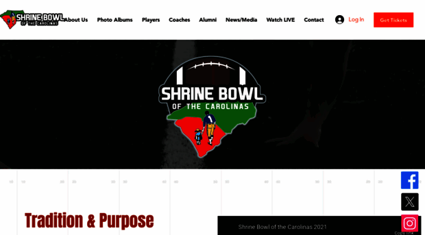 shrine-bowl.com