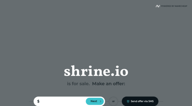 shrine.io