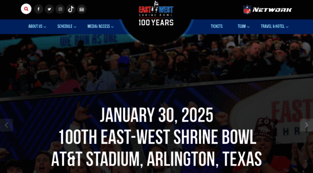 shrinebowl.com