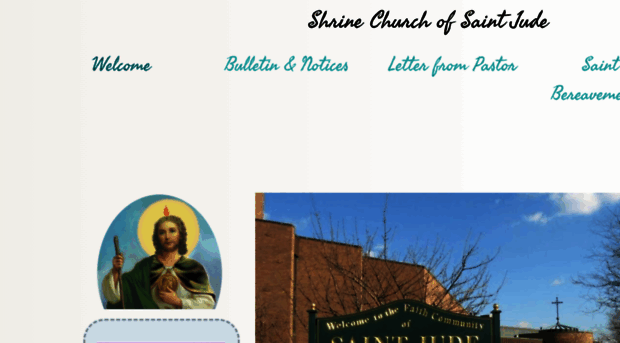 shrinechurchofsaintjude.org