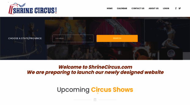 shrinecircus.com