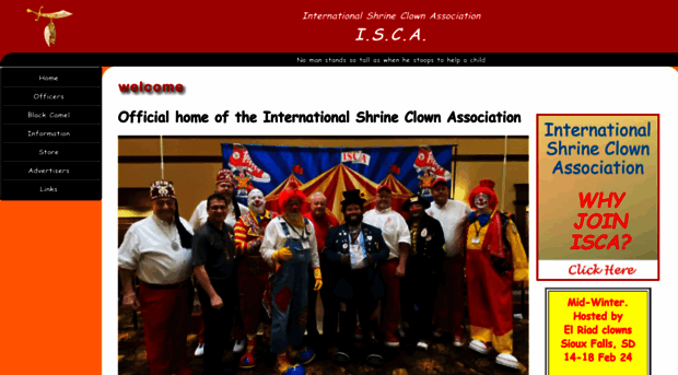 shrineclowns.com