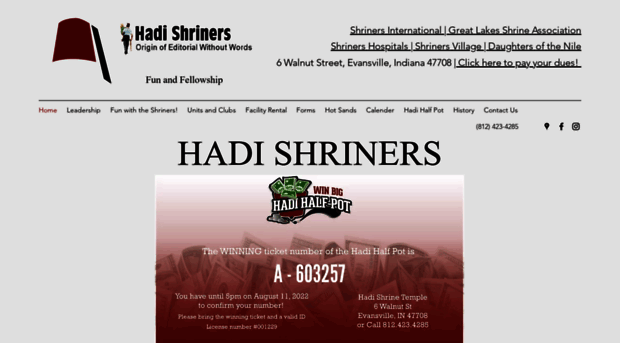 shrinersfest.com