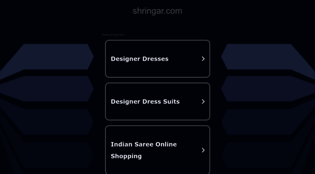 shringar.com