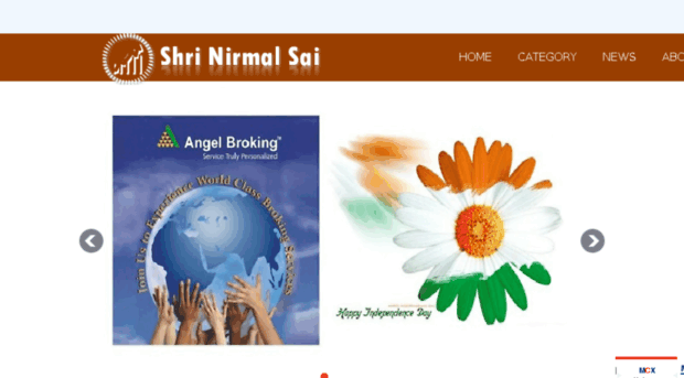 shrinirmalsai.com