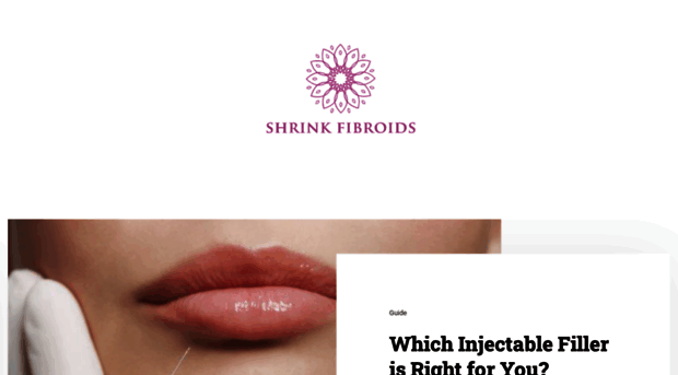 shrink-fibroids.info