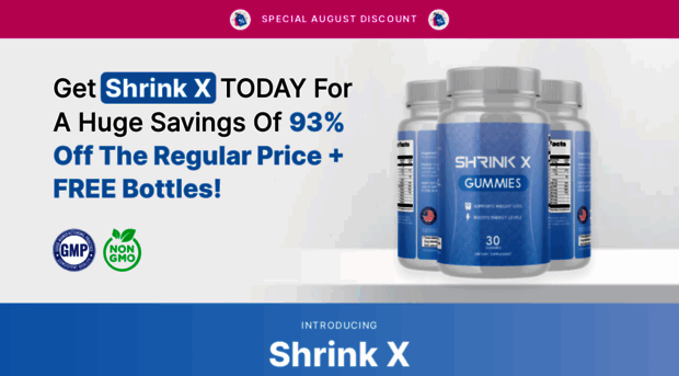 shrink-x.com