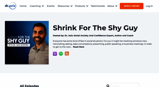 shrinkfortheshyguy.com