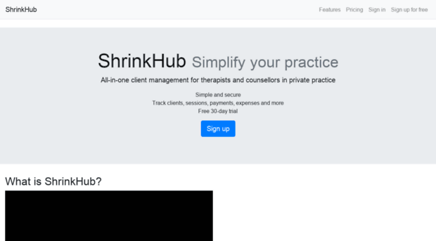 shrinkhub.com