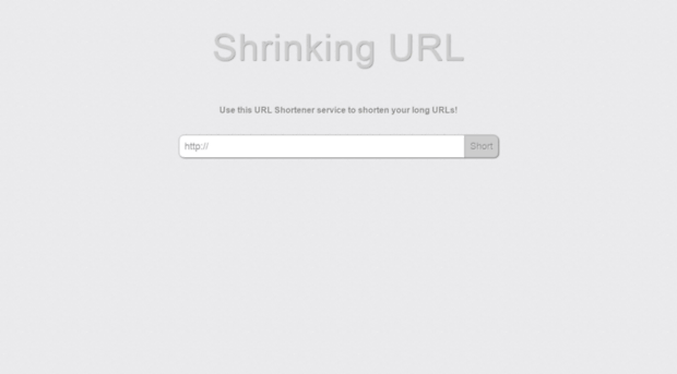 shrinkingurl.com