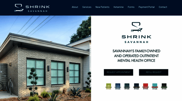 shrinksavannah.com