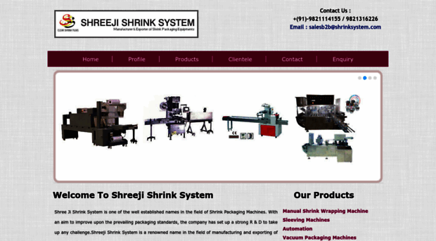 shrinksystem.com