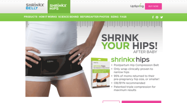 shrinkxhips.com