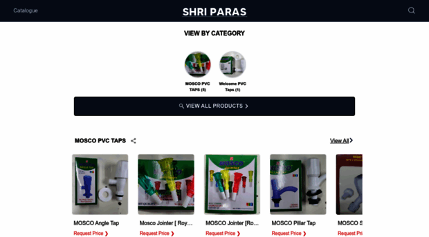 shriparas.com