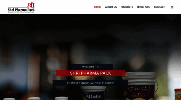 shriplastics.com