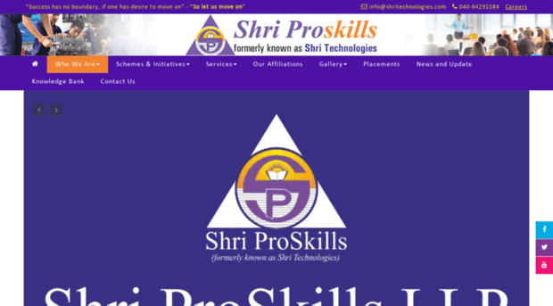 shriproskills.com