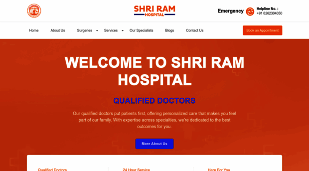 shriramhospitals.co.in