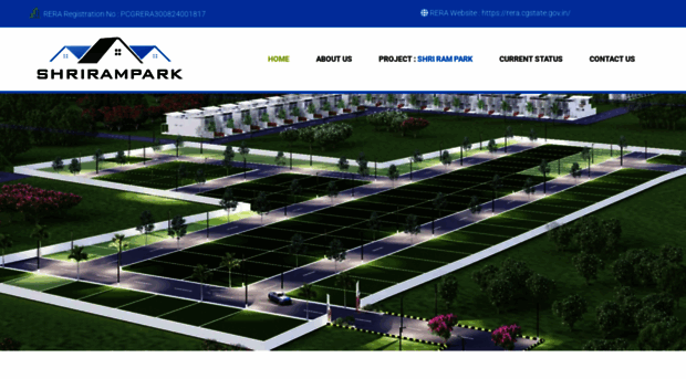 shrirampark.in