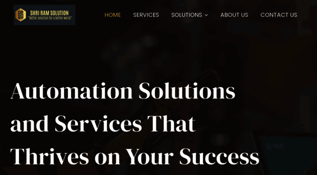 shriramsolution.com