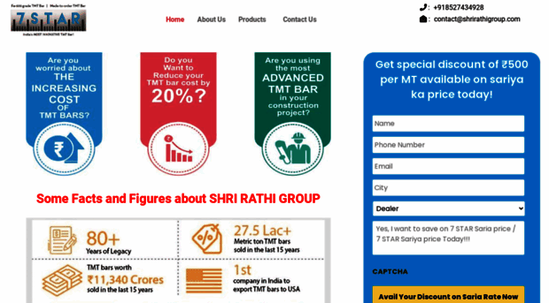 shrirathigroup.com