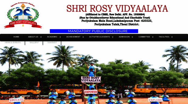 shrirosyvidyaalaya.com