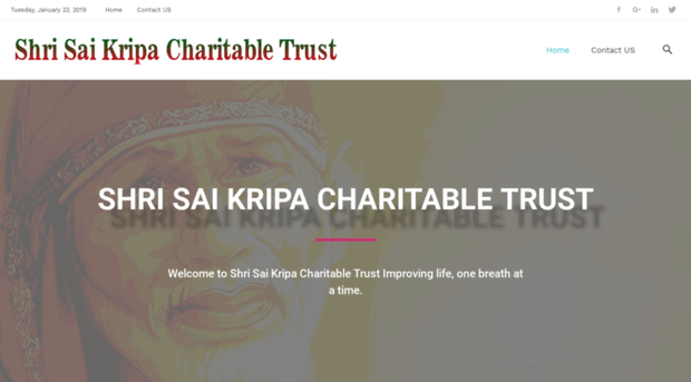 shrisaikripacharitabletrust.org