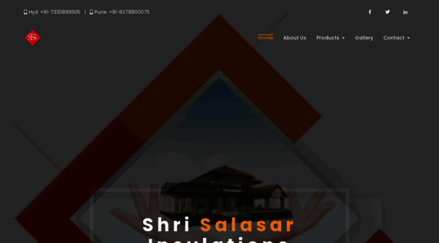 shrisalasarinsu.com