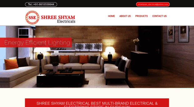 shrishyamelectrical.com