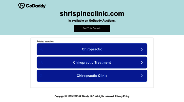 shrispineclinic.com