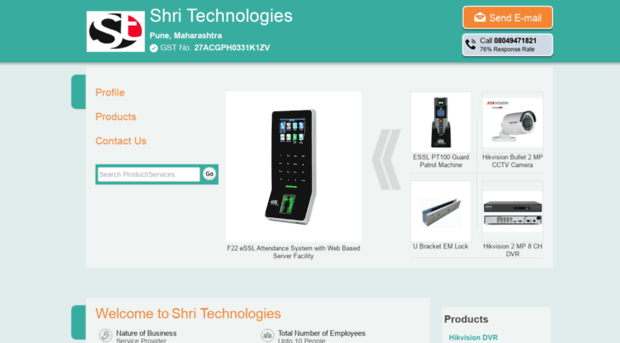 shritechnology.in