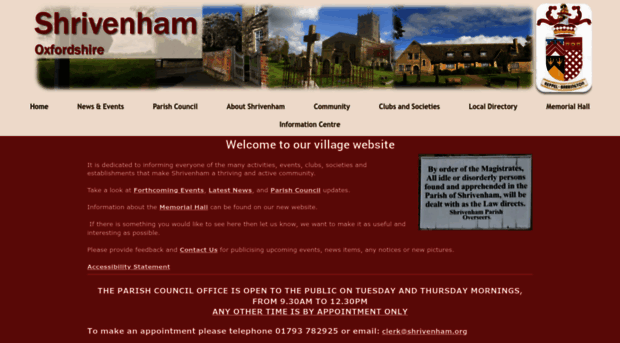 shrivenham.org